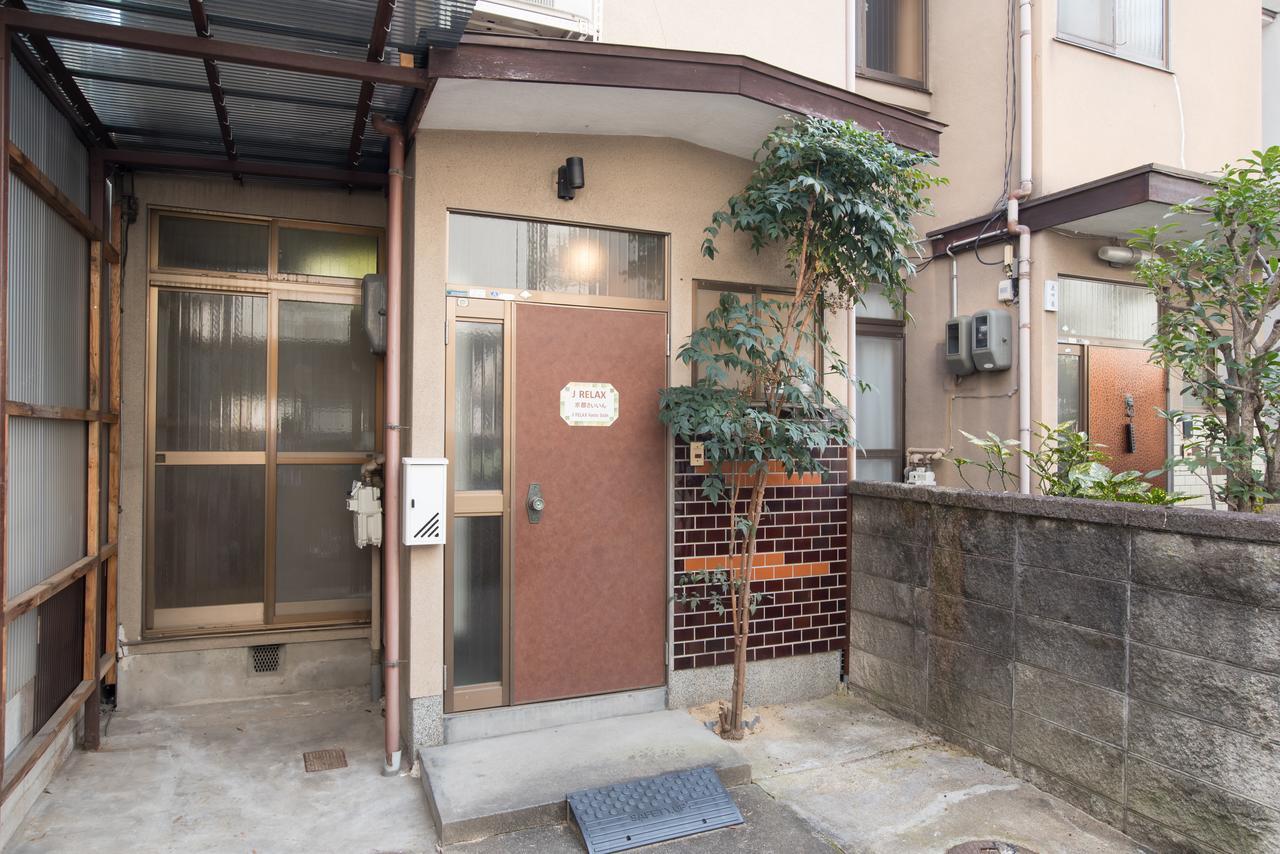 מלון J Relax Kyoto Saiin מראה חיצוני תמונה