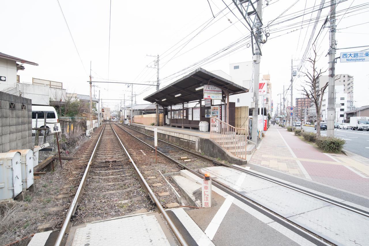 מלון J Relax Kyoto Saiin מראה חיצוני תמונה