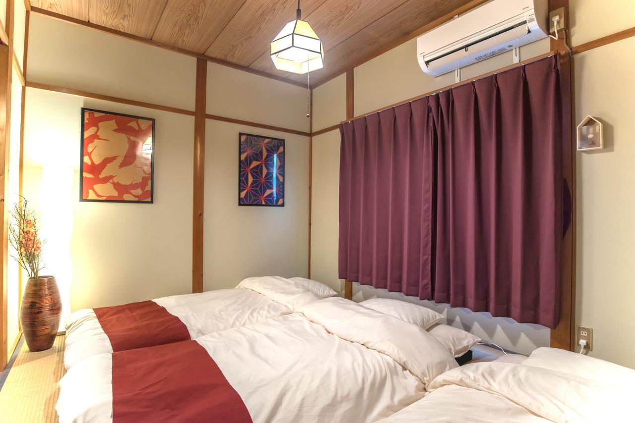 מלון J Relax Kyoto Saiin מראה חיצוני תמונה