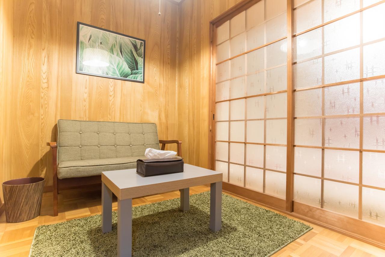 מלון J Relax Kyoto Saiin מראה חיצוני תמונה