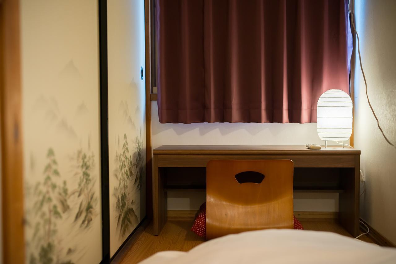 מלון J Relax Kyoto Saiin מראה חיצוני תמונה